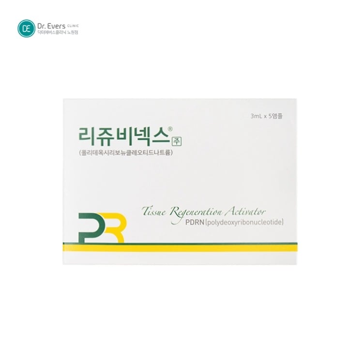 리쥬비넥스 효과 홍조 속건조 장벽 강화— 노원피부과 닥터에버스의원 노원점